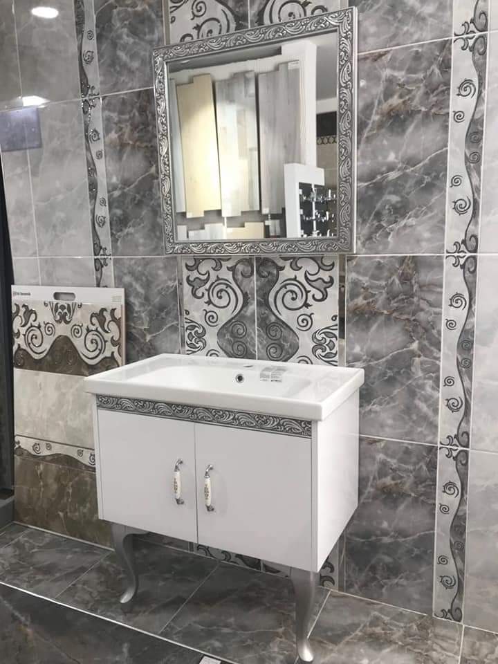 Banyo Dolap Model 18